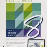Electric Quilt A-0008EQ
