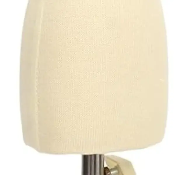 Premium Female Dress Form, Professional Tailoring Tool, Adjustable Height, Beechwood and Canvas Material, Stable Wooden Frame, Easy Sewing and (Red)