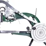 Shoe Repair Sewing Machine, DIY Manual Shoe Mending Sewing Machine, Shoe Repair Tools, for Canvas Cotton Linen Sewing Craft, for Cotton Nylon Line