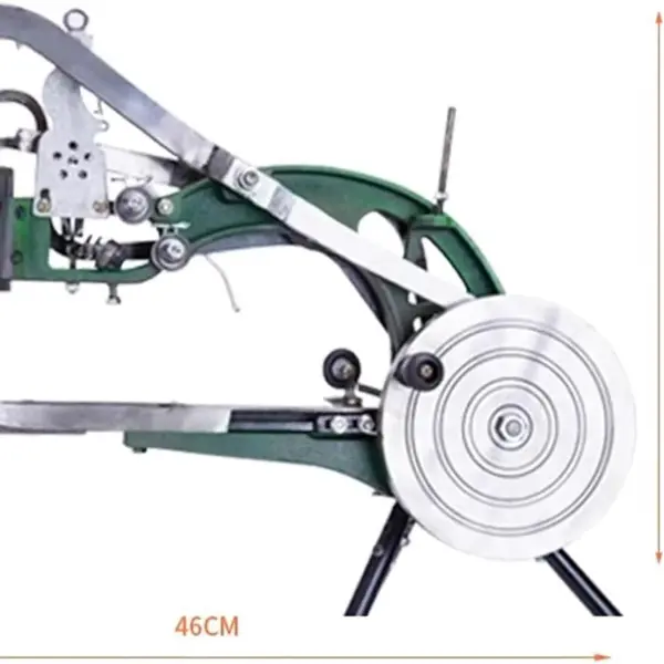 Shoe Repair Sewing Machine, DIY Manual Shoe Mending Sewing Machine, Shoe Repair Tools, for Canvas Cotton Linen Sewing Craft, for Cotton Nylon Line