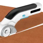 Electric Tailor Scissors Cutting Fabric Leather Portable Tailoring Knife Scissors Lithium Battery