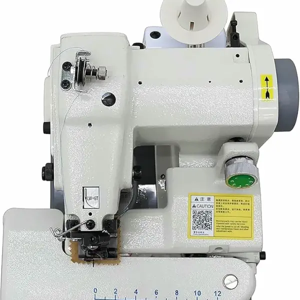 Portable Professional Grade Desktop Blindstitch Blind Hem Sewing Machine Hemming Dresses, Skirt and Coat Bottoms, Draperies, Negligees, Undergarments, Lapel Padding