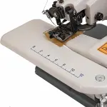 Portable Professional Grade Desktop Blindstitch Blind Hem Sewing Machine Hemming Dresses, Skirt and Coat Bottoms, Draperies, Negligees, Undergarments, Lapel Padding