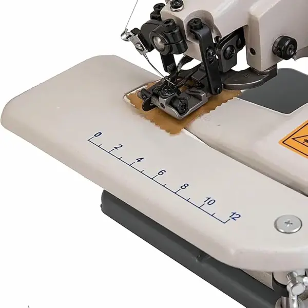 Portable Professional Grade Desktop Blindstitch Blind Hem Sewing Machine Hemming Dresses, Skirt and Coat Bottoms, Draperies, Negligees, Undergarments, Lapel Padding