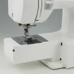 Brother SM2700 27-Stitch Free Arm Sewing Machine and SASEW6 6-Piece Premium Sewing Thread Pack, SA520 Water Soluble Stabilizer