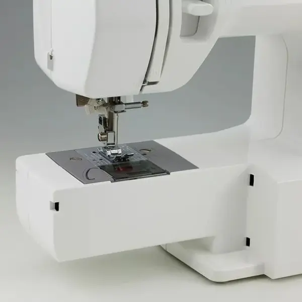 Brother SM2700 27-Stitch Free Arm Sewing Machine and SASEW6 6-Piece Premium Sewing Thread Pack, SA520 Water Soluble Stabilizer