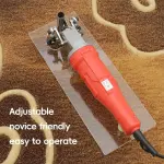Tufting gun Integrated carving scissors, carpet carvers, gutter throwing scissors, fabric cutters, power tufting scissors, sewing, crafts, cuttingFab