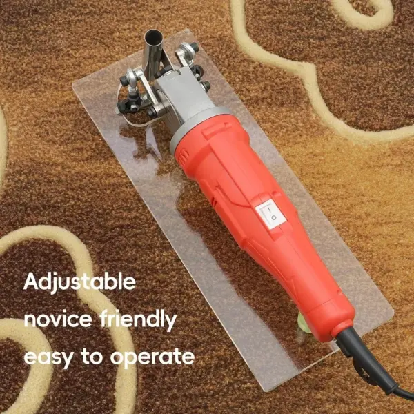 Tufting gun Integrated carving scissors, carpet carvers, gutter throwing scissors, fabric cutters, power tufting scissors, sewing, crafts, cuttingFab