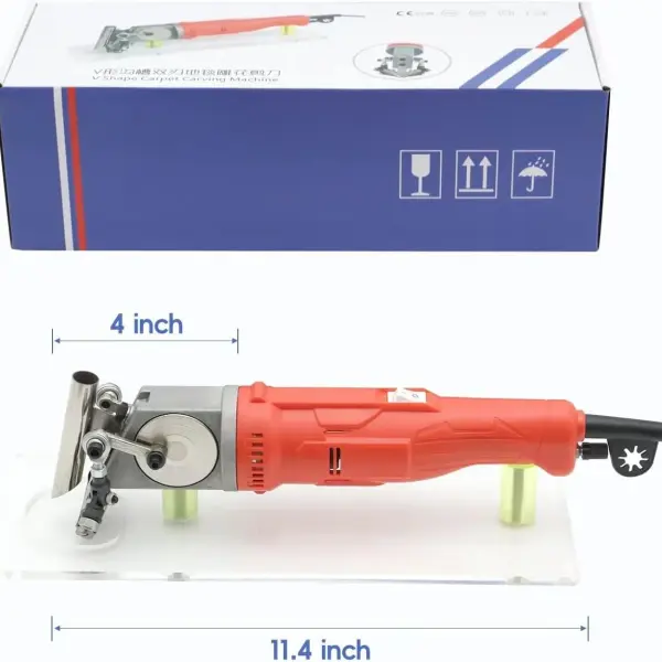 Tufting gun Integrated carving scissors, carpet carvers, gutter throwing scissors, fabric cutters, power tufting scissors, sewing, crafts, cuttingFab