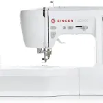 SINGER SE9180 Sewing & Embroidery Machine | 250 Built-in Stitches, 150 Embroidery Designs, 10 Fonts, 1-Step Buttonhole, 7" Touchscreen, Automatic Needle Threader & WiFi Connectivity