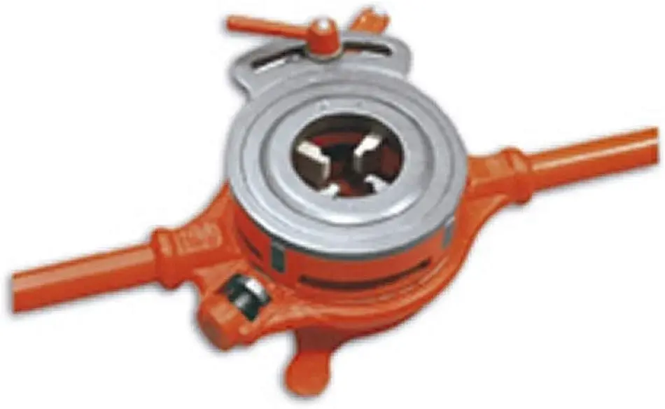 ADJUSTABLE THREADER 1/2-2" BSPT