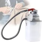 Thread Snips for Sewing,450W Brushless Motor,Low Noise,Fabric Thread Trimmer on Various Fabrics Like Clothing,Embroidery,Shoes and Bags