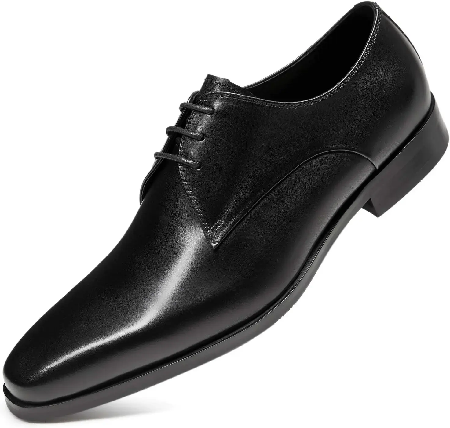 Mens Oxford Shoes Genuine Leather Dress Shoes