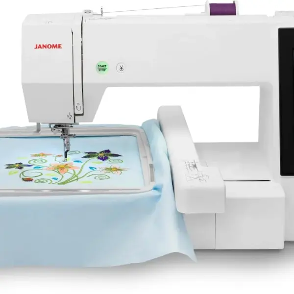 Janome Memory Craft 500e LE Embroidery Machine