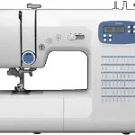 Sewing Machine, Electric Multi-function Smart Desktop Sewing Machine Heavy Duty Overlock Machine Home Sewing Tools for Beginners and DIY