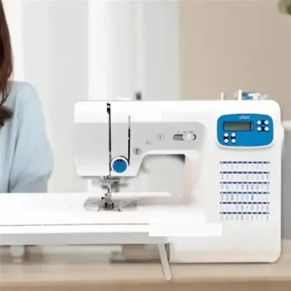 Sewing Machine, Electric Multi-function Smart Desktop Sewing Machine Heavy Duty Overlock Machine Home Sewing Tools for Beginners and DIY
