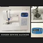 Sewing Machine, Electric Multi-function Smart Desktop Sewing Machine Heavy Duty Overlock Machine Home Sewing Tools for Beginners and DIY