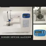 Sewing Machine, Electric Multi-function Smart Desktop Sewing Machine Heavy Duty Overlock Machine Home Sewing Tools for Beginners and DIY