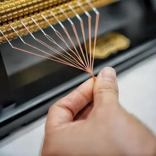 Adjustable Smocking Pleater Machine - 47 Needle Positions for Folds, for Costume & Dress Making, Crafting & Sewing Projects