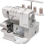 Elna eXtend Easy Cover V2 Coverstitch Serger