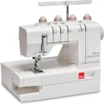 Elna eXtend Easy Cover V2 Coverstitch Serger