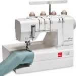 Elna eXtend Easy Cover V2 Coverstitch Serger