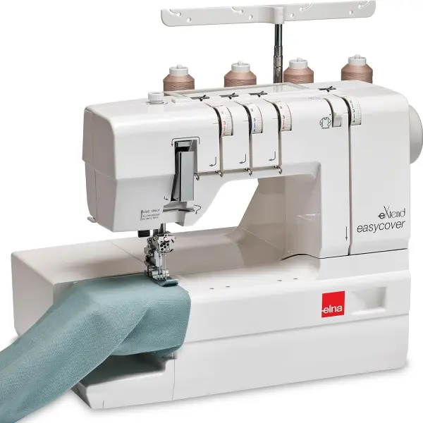 Elna eXtend Easy Cover V2 Coverstitch Serger