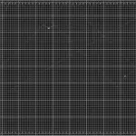 Proartek PK00013 Model GBM4080 Series 40" x 80" Dark Professional Cutting Mat; Double-Sided; Self-Healing; For Graphic Arts, Hobbies, Sewing, Scrapbooking, and other Cutting Projects