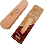Madam Sew Tailor’s Clapper – Wooden Tailors Clappers for Quilting, Sewing & Pressing – Seam Crease Tool for Flatter Seams, Hems & Fabrics – Quilters Clapper and Pressing Tool