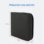 Sewing Accessories Seam Needlework Stitch Tools Supplies Knitting Needles Scissors Kit Material Box Embroidery