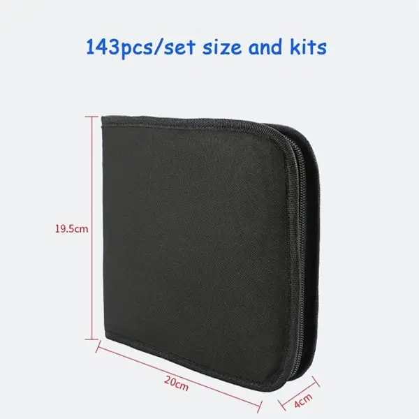 Sewing Accessories Seam Needlework Stitch Tools Supplies Knitting Needles Scissors Kit Material Box Embroidery