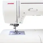 Janome Memory Craft Horizon 8200QCP Special Edition