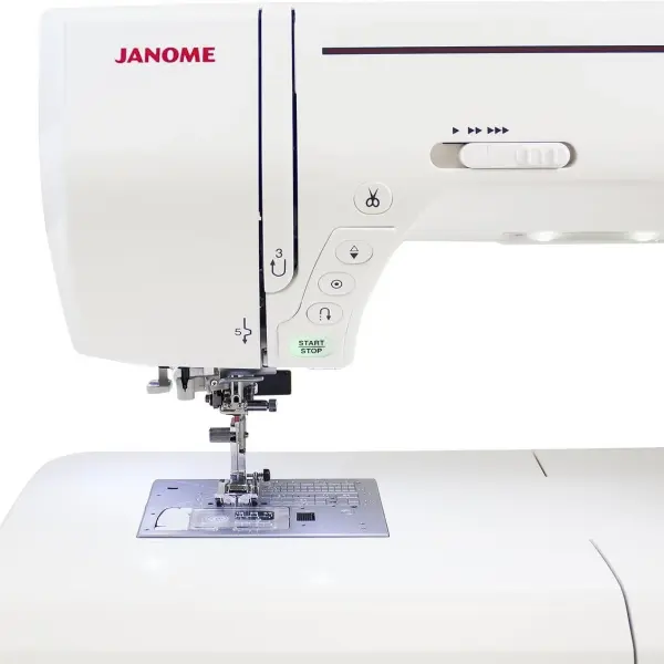 Janome Memory Craft Horizon 8200QCP Special Edition