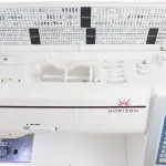 Janome Memory Craft Horizon 8200QCP Special Edition