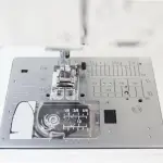 Janome Memory Craft Horizon 8200QCP Special Edition