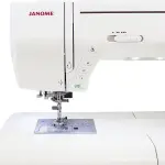 Janome Memory Craft Horizon 8200QCP Special Edition