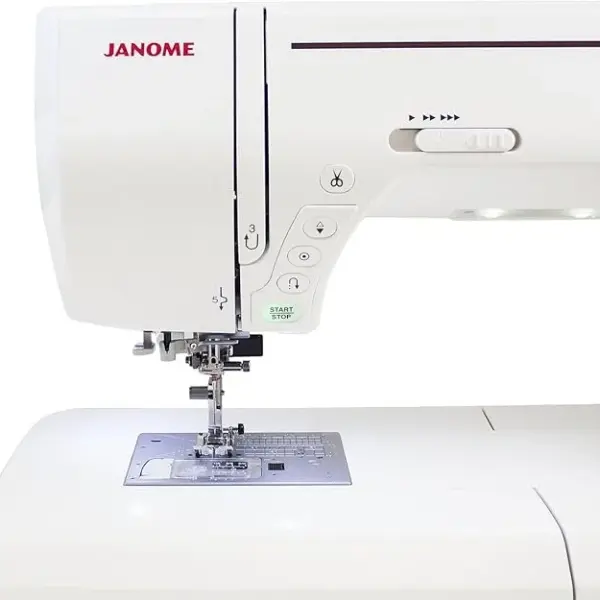 Janome Memory Craft Horizon 8200QCP Special Edition