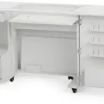 Kangaroo Kabinets Sewing Furniture Wallaby II Cabinet - Ash White