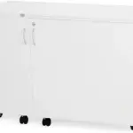 Kangaroo Kabinets Sewing Furniture Wallaby II Cabinet - Ash White