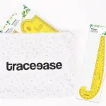 Traceease French Metric Plastic Sewing Tools Metric Curve Shaped Rulers for Designers and Tailors Sewing Ruler Set Tailoring Rulers Lot of 10pcs