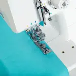 Juki MCS-1500 Cover Stitch and Chain Stitch Machine