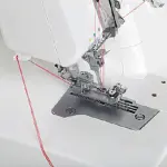 Juki MCS-1500 Cover Stitch and Chain Stitch Machine