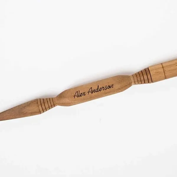 Alex Anderson's 4-in-1 Essential Sewing Tool: Includes Seam Ripper, Stiletto, Presser, Turner