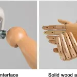 Adjustable Kids Mannequin Dress Form, Removable Torso with Metal Base, Perfect for Sewing and Display in Market Shops, Tailor's Essential Tool