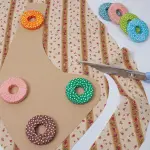 4 Pcs Pattern Weights Fabric Dressmaking Sewing for Paper Cutting Dressmaking Tailoring Quilting