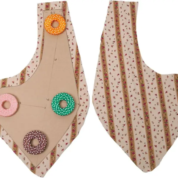 4 Pcs Pattern Weights Fabric Dressmaking Sewing for Paper Cutting Dressmaking Tailoring Quilting