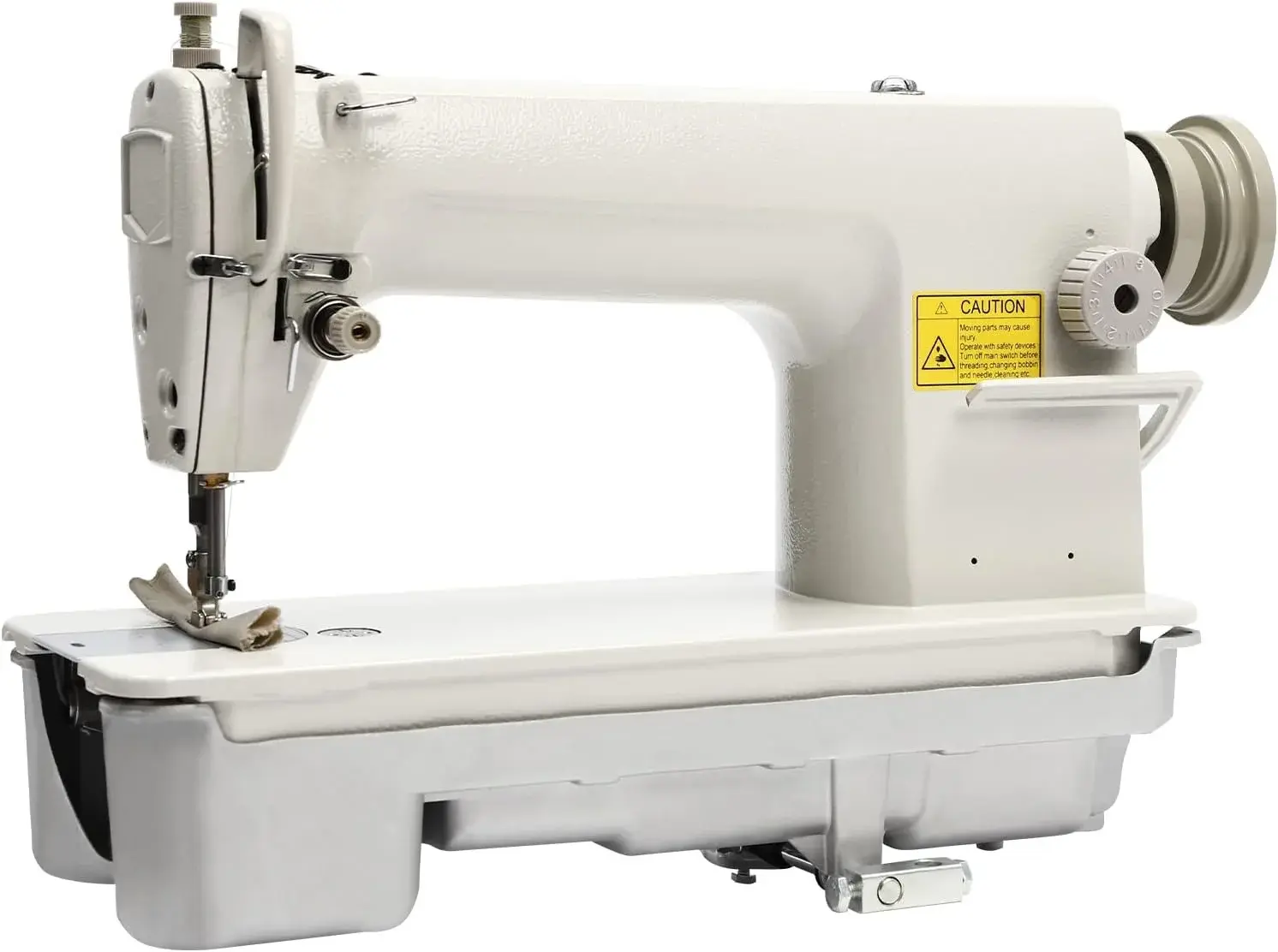 Ddl-8700 Straight Stitch Sewing Machine, 8700 Head Portable Sewing Machine Industrial Leather Sewing Tool