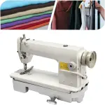 Ddl-8700 Straight Stitch Sewing Machine, 8700 Head Portable Sewing Machine Industrial Leather Sewing Tool