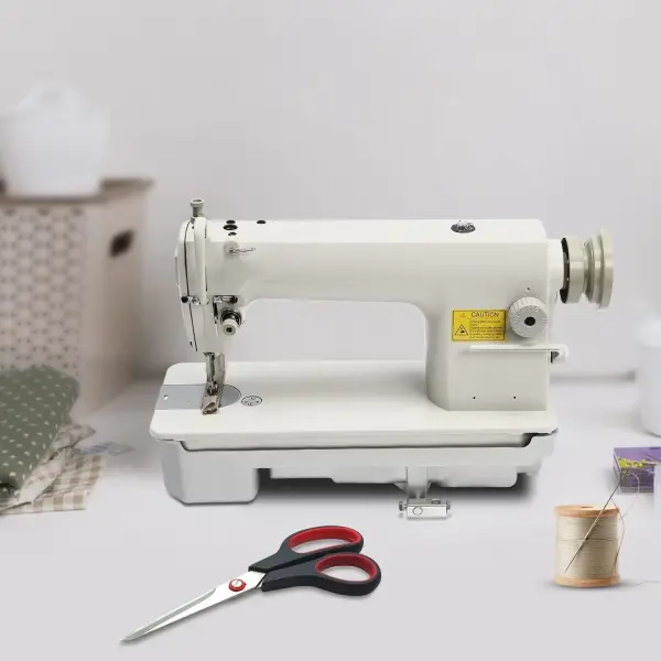 Ddl-8700 Straight Stitch Sewing Machine, 8700 Head Portable Sewing Machine Industrial Leather Sewing Tool
