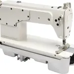 Ddl-8700 Straight Stitch Sewing Machine, 8700 Head Portable Sewing Machine Industrial Leather Sewing Tool